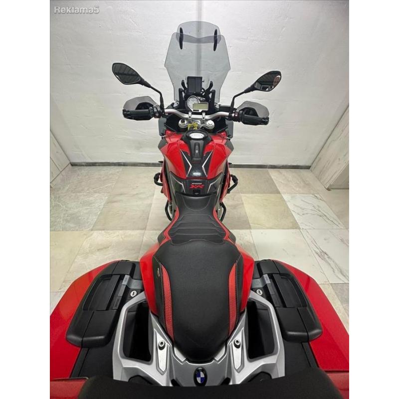 BMW S1000 XR 2018 god neuvezuvan