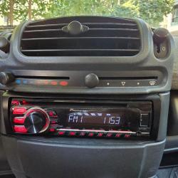 Smart kola ForTwo 2002