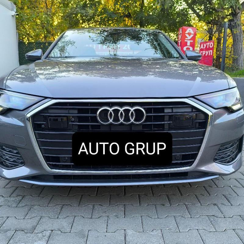 AUDI A6 40 TDI 204KS 2020 EXCLUSIVE S-TRONIC