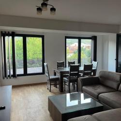 Luksuzen Apartman na Vodno