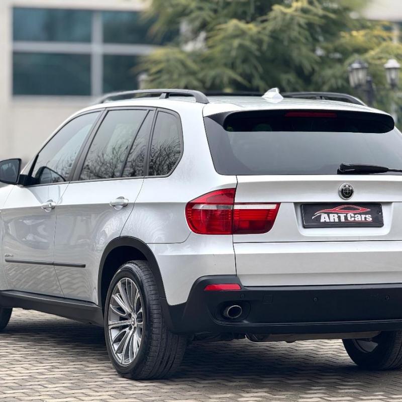 BMW X5 3.5d 286 Ps 2009 God *PANORAMA* “X-Drive”