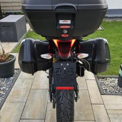 DUCATI MULTISTRADA 950