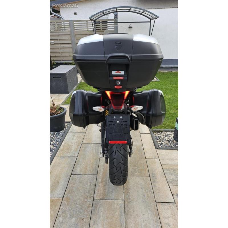 DUCATI MULTISTRADA 950