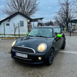 Mini One Facelift 2010