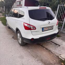 NISSAN QASHQAI  2 -7 SEDISTA 2.0 150ks 4x4