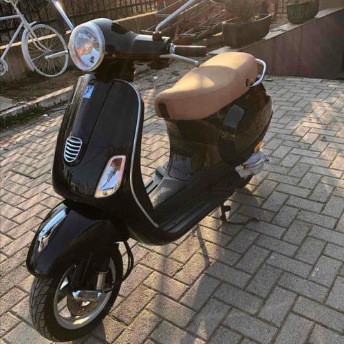 VESPA LX 50, 2013 godina