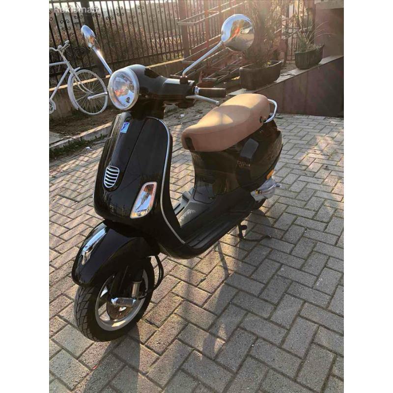 VESPA LX 50, 2013 godina