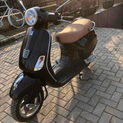 VESPA LX 50
