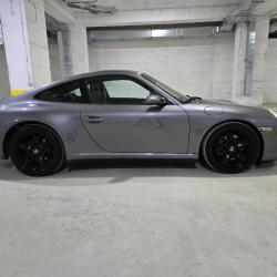 2006 Porsche 911 Carrera 4