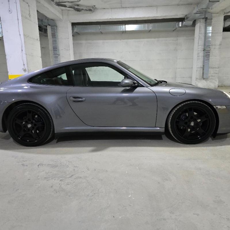 2006 Porsche 911 Carrera 4