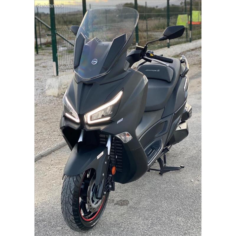 SYM JOY MAX Z  250is ABS