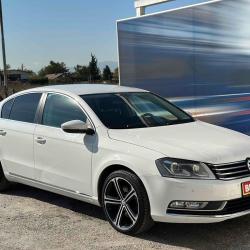 Volkswagen Passat 1.6 TDI 105 ks, Highline, 2012 g.
