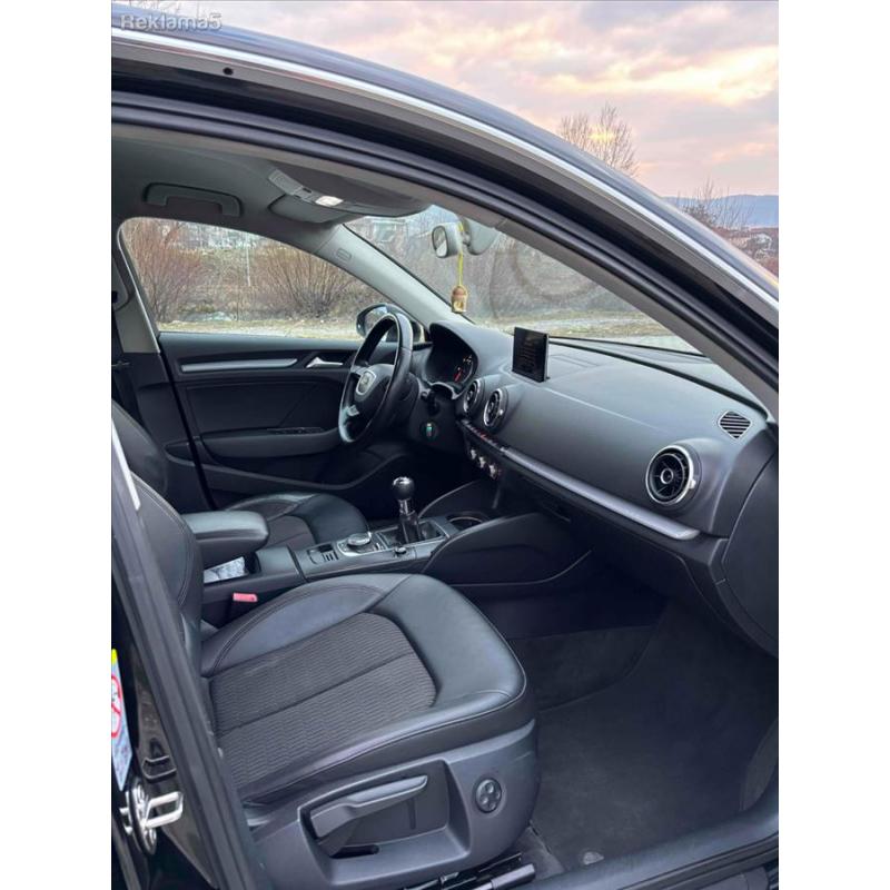 Audi A3 1.6 TDI 77Kw/105hp 2014 God Sportback Ambition