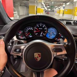 Porsche Panamera 4.8 Turbo 500, 2011 god