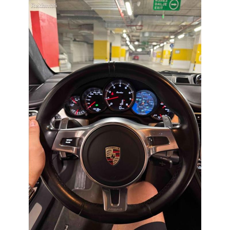 Porsche Panamera 4.8 Turbo 500, 2011 god