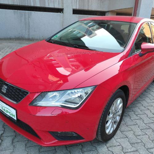 SEAT LEON 1.6 TDI 105ks NOVA SERVISNA KNISKA