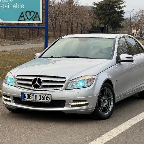 Mercedes-Benz C 220 CDI Avantagarde 2010• AUTOMATIK•