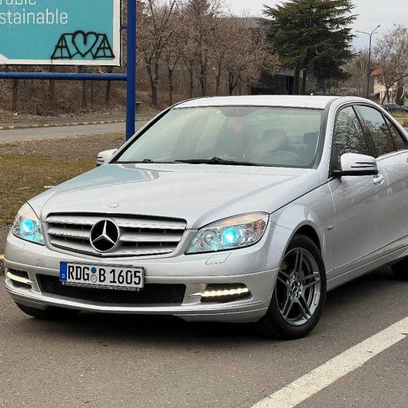 Mercedes-Benz C 220 CDI Avantagarde 2010• AUTOMATIK•