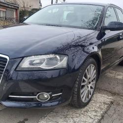 Audi A3 2.0tdi S-TRONIC AUTOMATIC 170ks 2012 god.