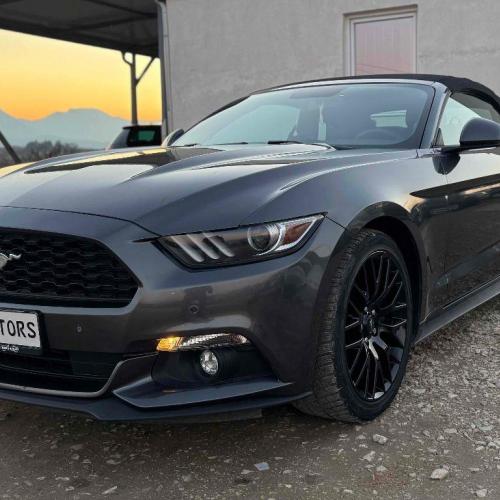 MUSTANG CABRIO