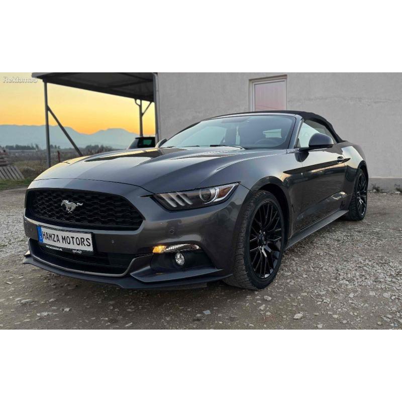 MUSTANG CABRIO