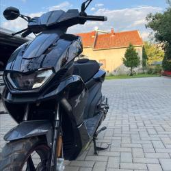 LONGJIA X1 50cc 4t