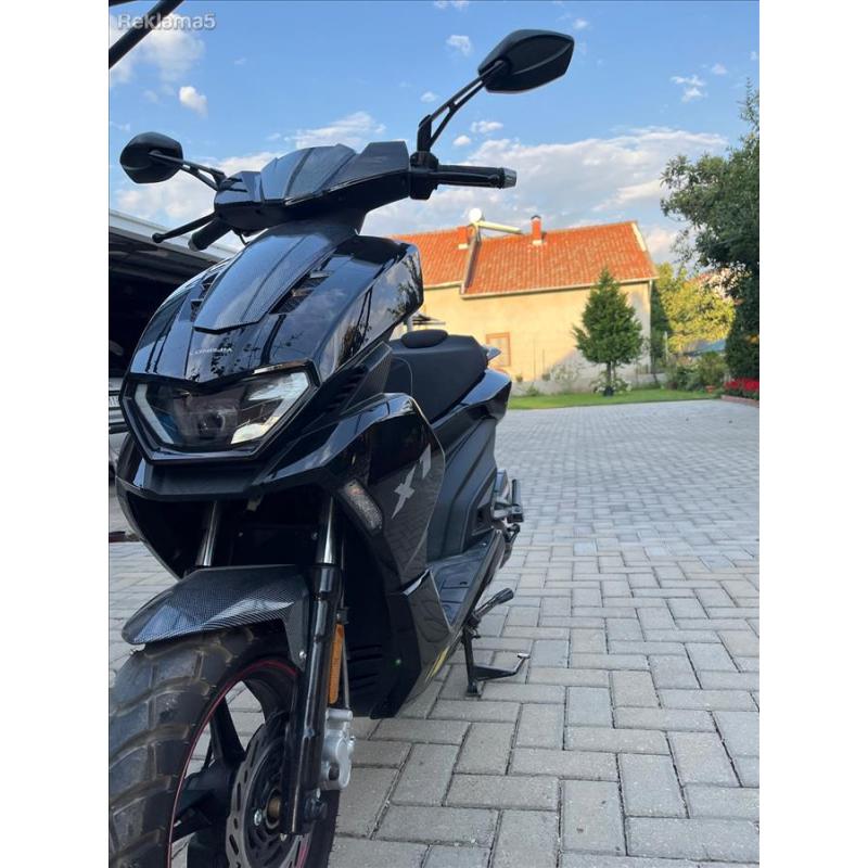 LONGJIA X1 50cc 4t