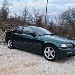BMW E46 320i (plin so A-test)