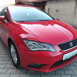 SEAT LEON 1.6 TDI 105ks NOVA SERVISNA KNISKA