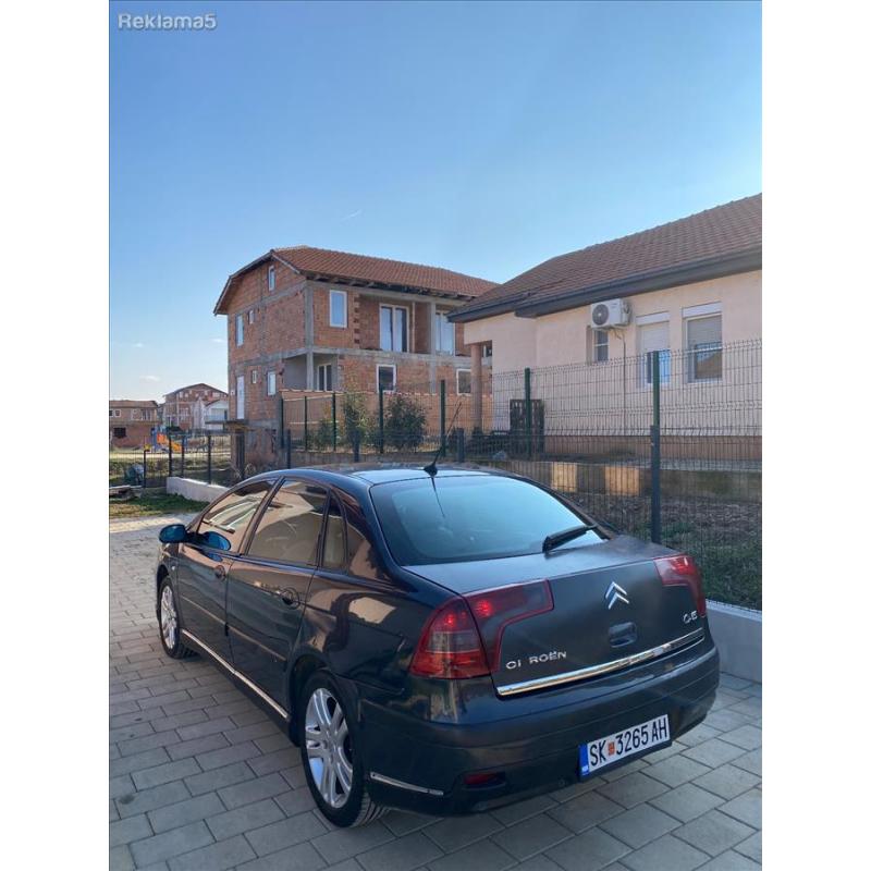 Citroen C5 1.6hdi