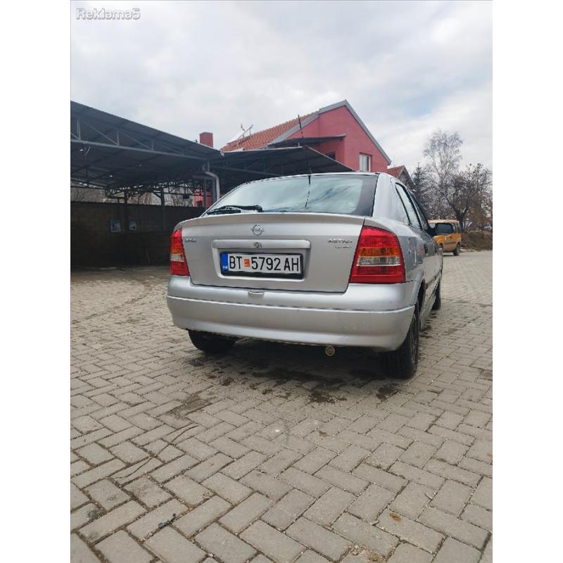 OPEL ASTRA SO PLIN I KLIMA