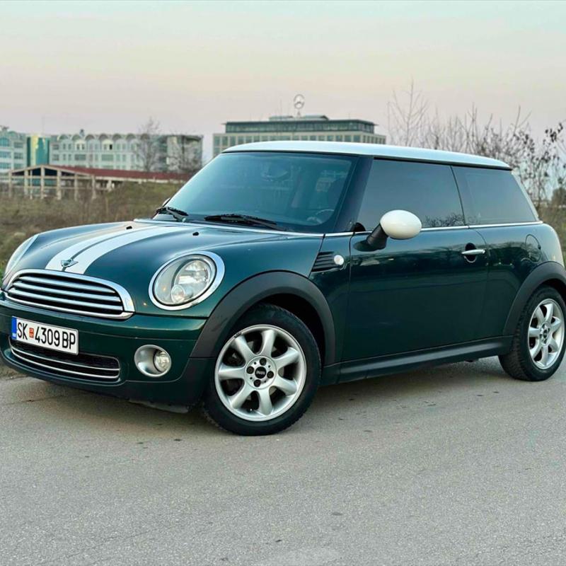 Mini Cooper 1.6i