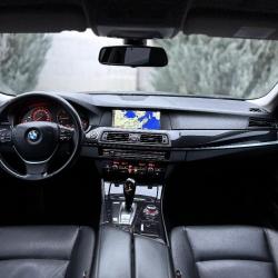 BMW F10 530d 245 PS *M-Paket* 2011 Godi TOP Sostojba