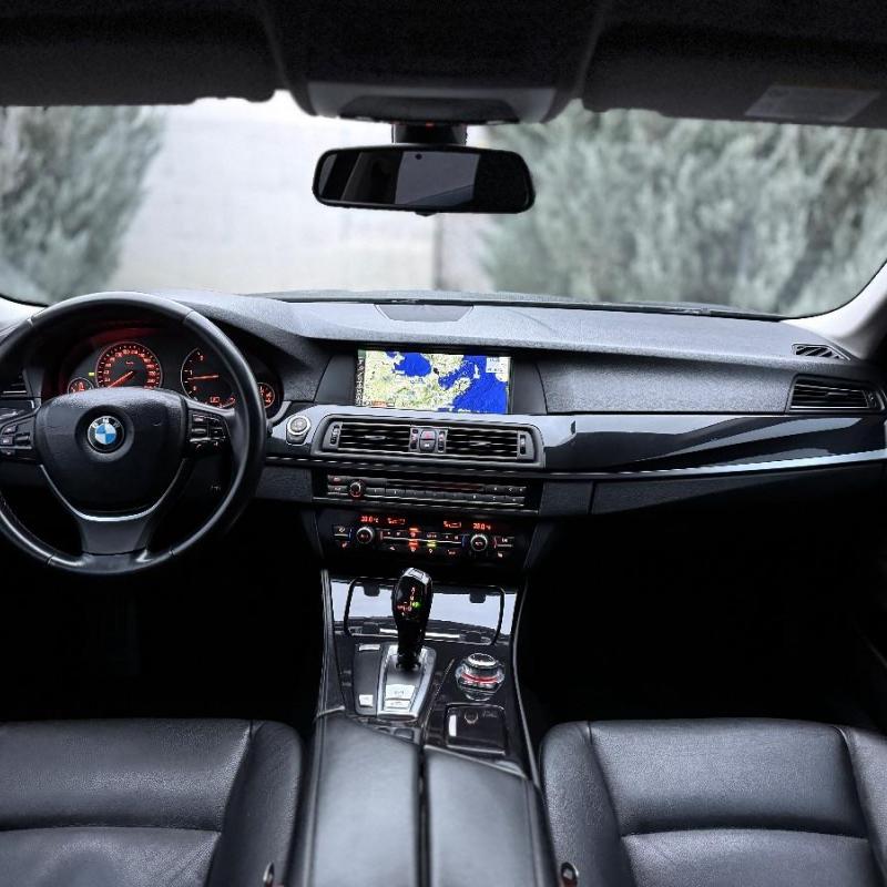 BMW F10 530d 245 PS *M-Paket* 2011 Godi TOP Sostojba