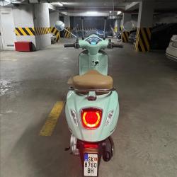 Vespa Primavera 50ccm
