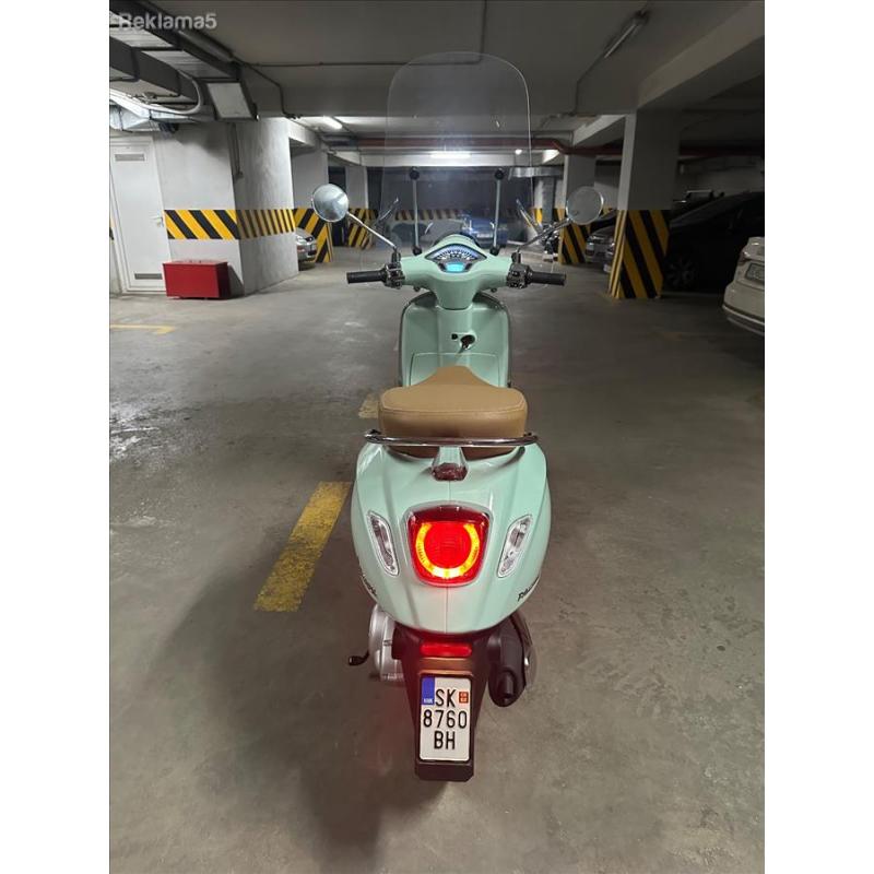 Vespa Primavera 50ccm