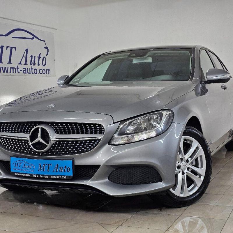 MERCEDES C220 D 170 KS LED NAVI 174000KM NOV !! - 15.MT Auto