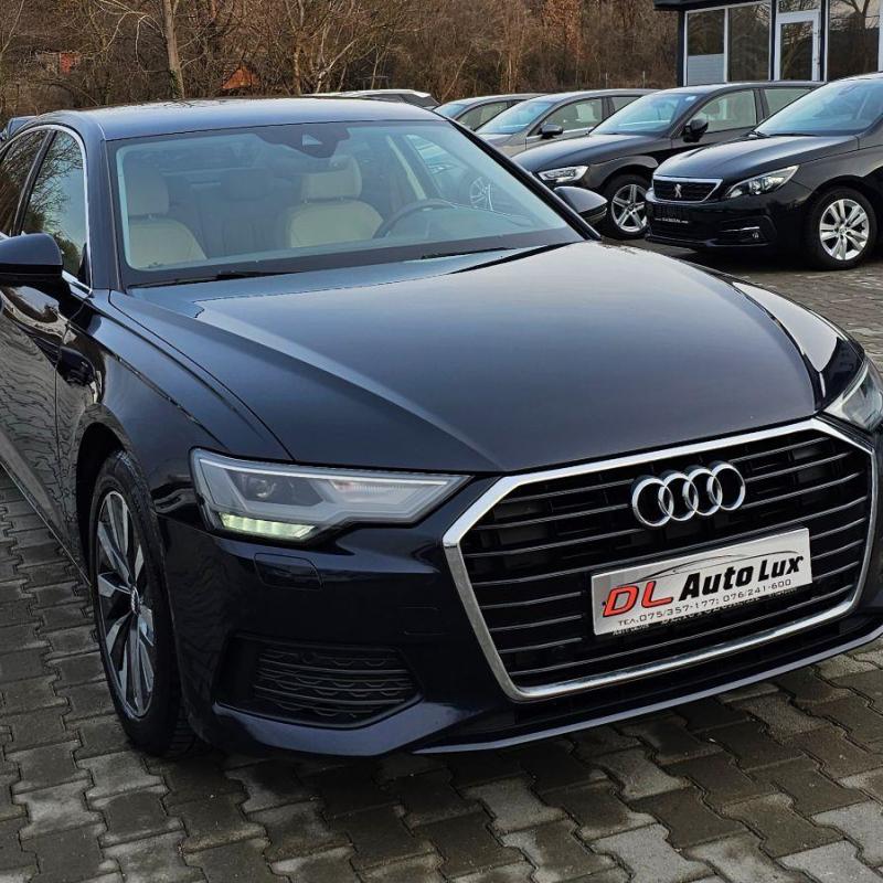 AUDI A6 35TDI 163ks 2020 godina