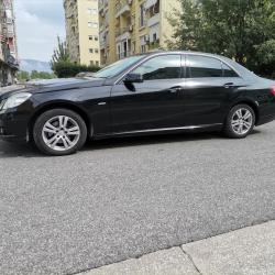 MERCEDES E220CDI