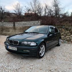BMW E46 320i (plin so A-test)