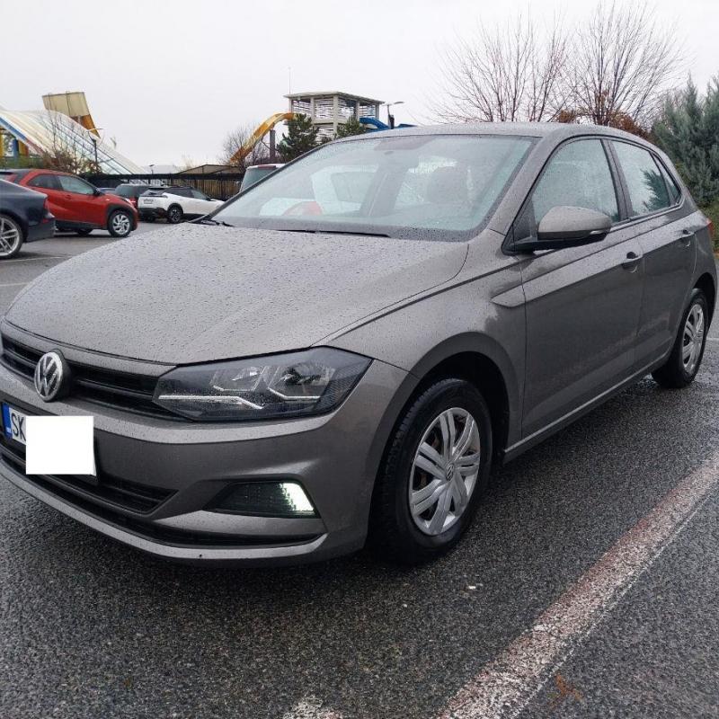 VW POLO 1.0 2018 NEUVEZUVANO