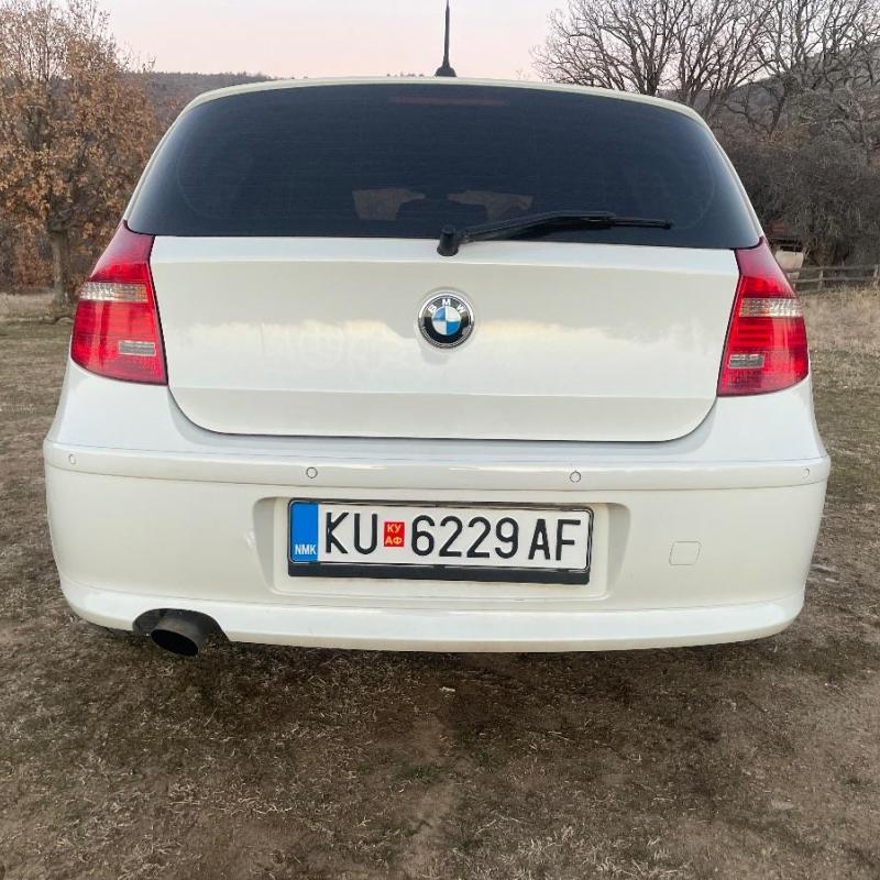 Bmw 118d Facelift