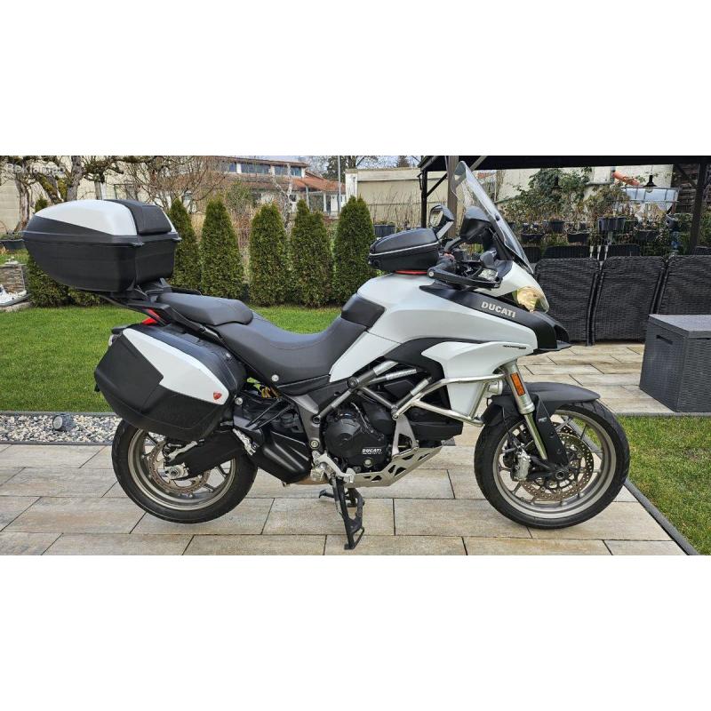 DUCATI MULTISTRADA 950