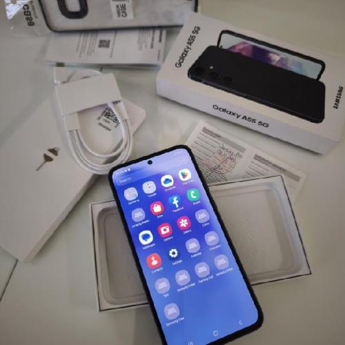 SAMSUNG A55