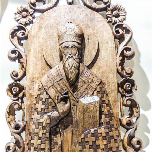 Racno izraboteni Ikoni
