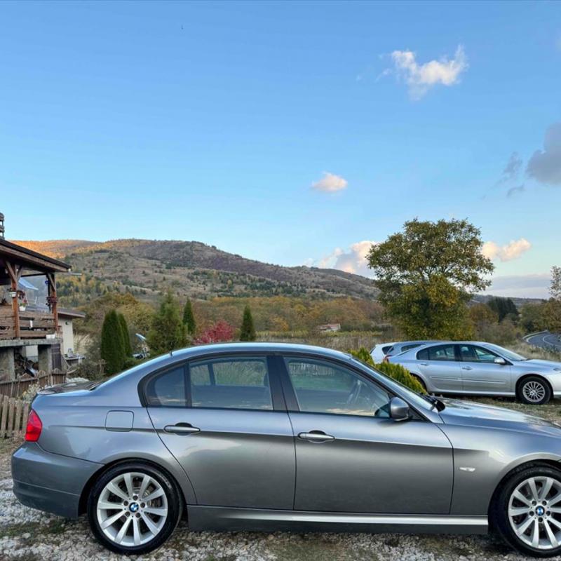 BMW 318D 143KS. AVTOMATIK (FACELIFT)