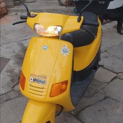 Piaggio zip 50
