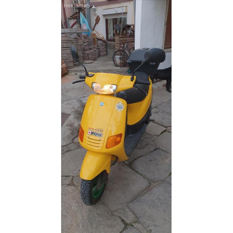 Piaggio zip 50
