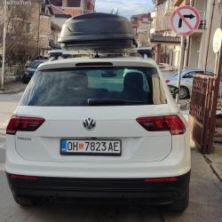 VOLKSWAGEN TIGUAN 2.0 TDI 110KW DSG7