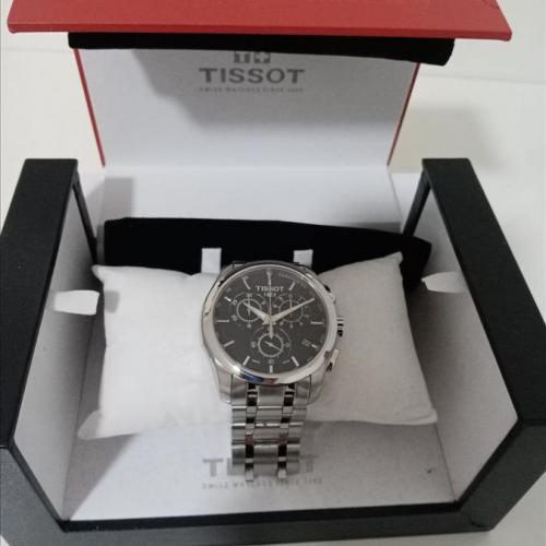 Tissot Couturier Chronograph